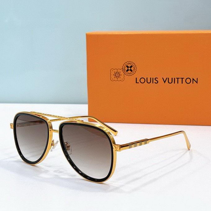 Louis Vuitton Sunglasses ID:20240614-231